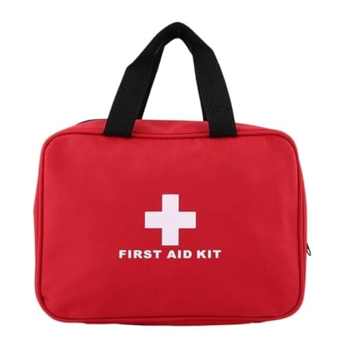 First Aid Kits, 110 Pieces Emergency Kit for Camping