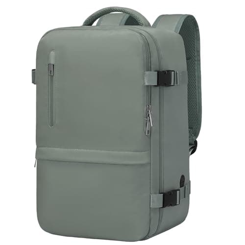 Xkdoai for Ryanair Cabin Bags 40x30x20, Travel Backpack Womens
