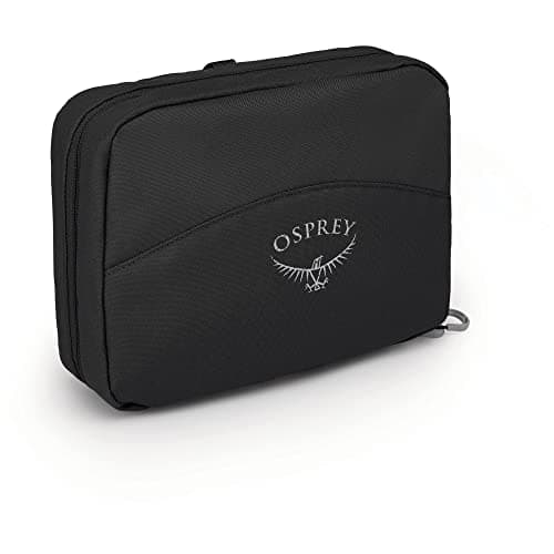 Osprey Daylite Hanging Organiser Kit, Black — view 5