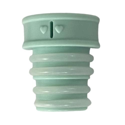 Portable Travel Toilet Bottle Adapter for Campers and Road Trips, Compact Relief Accessory with Wide Top, 1 Piece Travel Relief Adapter Road Trip Restroom Backup Camping Trail Portable Bottle Hiking — view 5