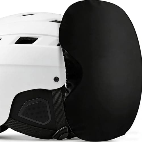 ULTECHNOVO Black Ski Goggle Cover Sleeve for Snowboard Goggles Dust Proof — view 6