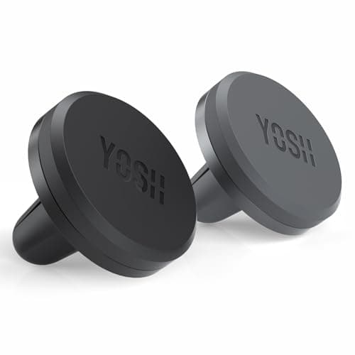YOSH Magnetic Phone Holder for Car Air Vent, Phone Magnet, Car Accessories