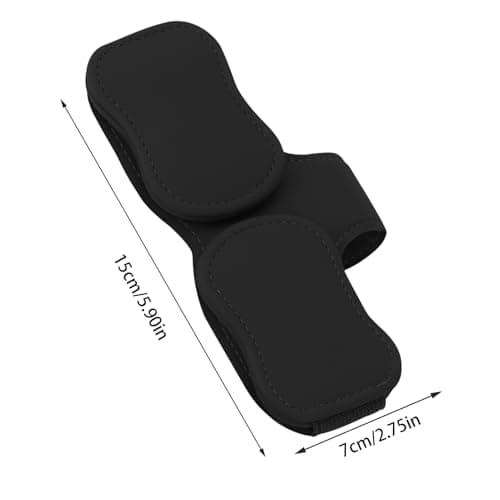 Sunglasses Clip for Car Visor Car Visor Organizer for Glasses — view 5