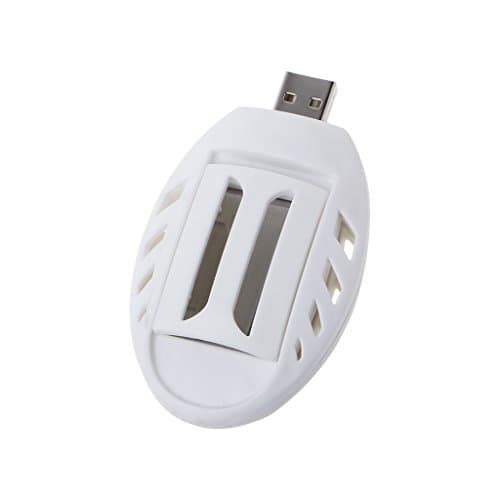 Portable USB Electrical Mosquito Repellent Killer Hiking Outdoor Summer Home New — view 4