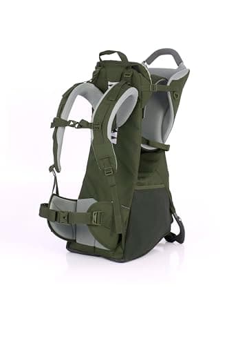 LittleLife Adventurer Baby, Toddler & Child Back Carrier — view 5
