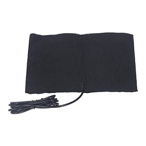 Alomejor USB Electric Heater Pad, 60℃ Carbon Fiber Design — view 4