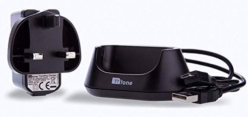 TTfone Spare Docking Dock Station with Charger (TT650) — view 6