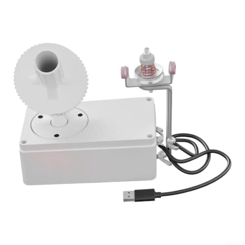 Automatic Wool Winder USB Powered Compact Design(Standard Version) — view 2