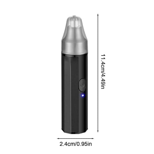 Nose Hair Trimmer - Precise Quiet Washable Equipment | Nose Hair Trimmer — view 6