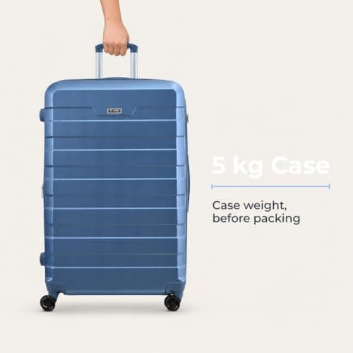 RMW Suitcase Extra Large 30 inch Expandable Hard Shell Check-in Luggage — view 4
