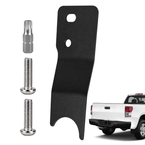 Tailgate Lock Heavy Duty Anti-Theft Stainless Steel Heavy Duty