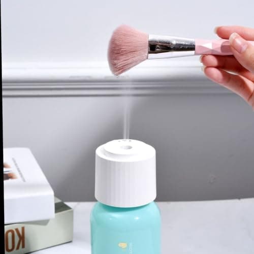 Automatic Touch Free Sprayer USB Rechargeable Sanitizing Dispenser 350ml for Kitchen Bathroom(2) — view 5