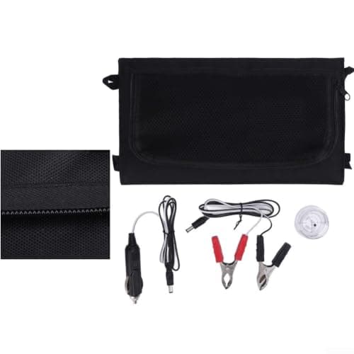 Highly Efficient Folding Panel 25% Efficiency 30W Hiking — view 5