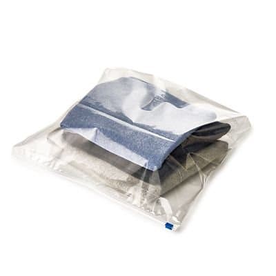 10 Lakeland Store & Protect Zip Seal Clothes Storage Bags – Protect From Dust & Moths 35cm x 45cm — view 3