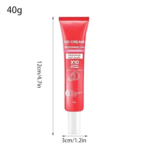 Daily Sunscreen 50ml Waterproof Sweatproof Non-greasy Makeup Setting — view 4