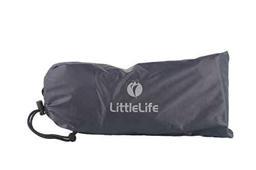 LittleLife Waterproof Rain Cover for All LittleLife Child Carriers — view 5