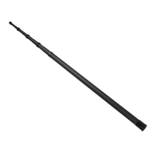 Invisible Selfie Stick, 16.4ft / 5m 9 Section Extended Monopod Pole, Carbon Fiber Camera Extension Pole for X4 X3 X2 Action Cameras
