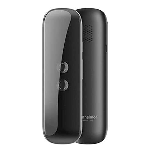 Language Translator Device, 127 Languages Bluetooth Voice Translator Handheld Translator Device for Travel Business