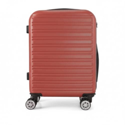 Underseat Travel Case, Burgundy — view 5