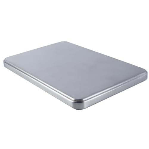 Orivin 2 Pcs Stainless Steel Ice Pack, Frozen Preservation Without Leakage for Cooler Box Lunch Bags Camping Travel Keep Food and Drink Fresh — view 2