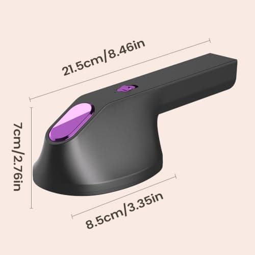 Portable Ironing Travel Iron Device — view 6