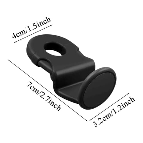 Purse Hook for Car Folding Universal Anti-Slip Organizer — view 5