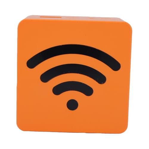 Eacam Compact 4G Mobile WiFi Router Powerful Hotspot for Travel Supports 32 Devices with LED Display — view 2