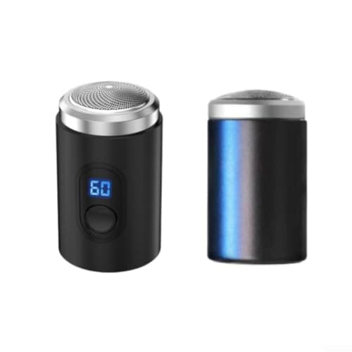 Electric Shaver, For Men Usb-C Rechargeable for mini Beard Trimmer With — view 2
