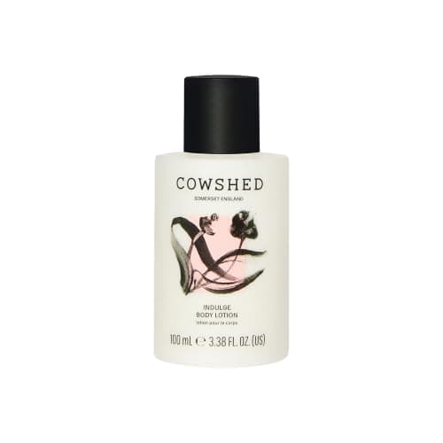 Cowshed Body Lotion 100ml, Rose & Jasmine