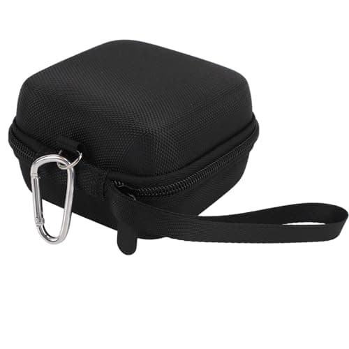 Kelawoly Wireless Charger Travel Case, 3.93x3.93x2.75in Black — view 6