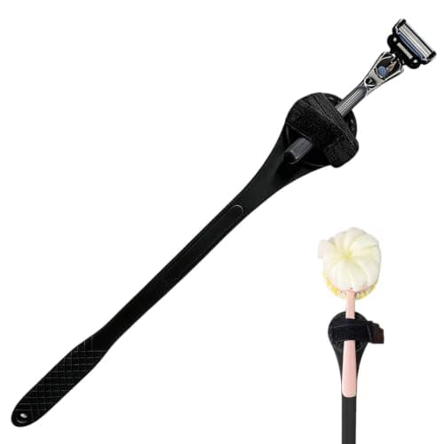 Stealth Back Shaver Hair Removal and Body Shaver Shave Wet Or Dry — view 3