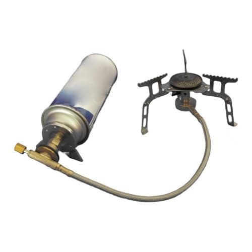 MoSundi Portable for Stainless Steel Stove Adapter Long Gas Cylinders, — view 6
