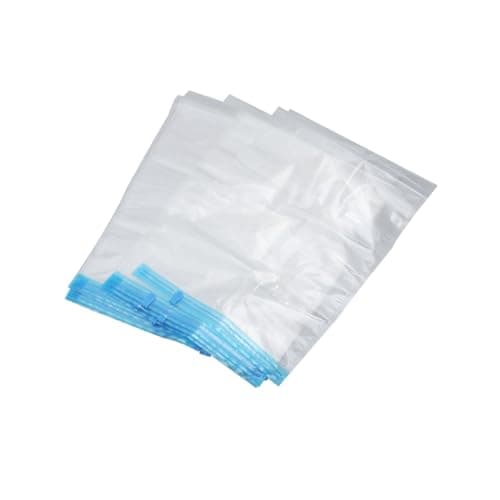 Vacuum Compression Bag 10pcs Pa and Pe Travel Space Saver Bags