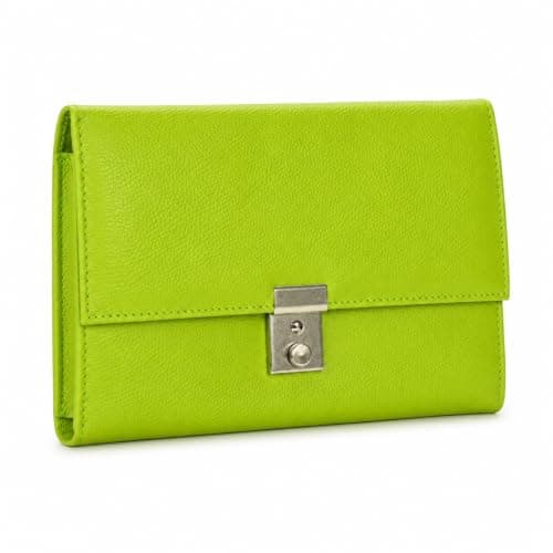 AR BRAND EST. 2021 Travel Document Wallet Organiser with Lock for Passport — view 4