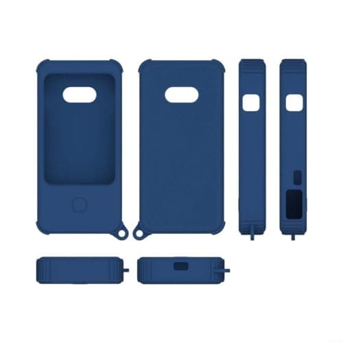 Risveglio Silicone Case for GL. Mudi 7 GL-E5800 Travel Router — view 3