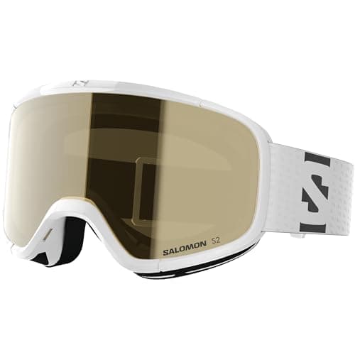 Salomon AKSIUM 2.0 ACCESS Goggles, Unisex Anti-Fog Ski Goggles for Ski Snowboard and Outdoor Mountain Sports — view 2