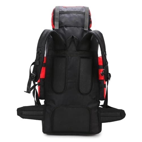 CINGHI LUSSO Hiking Backpack 90L Rucksack for Men Backpack for Travelling — view 3