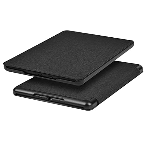 Zcooooool Fabric Cover for 6" Amazon Kindle 10th Generation (2019 Released Model No. J9G29R) Anti-slide Paperwhite Case — view 4