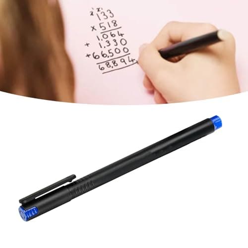 Ejoyous Smooth Gel Pen 0.5mm, Book Clip Frosted Grip (0.5mm) — view 5