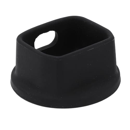 Compact Handheld Camera Stabilizer Base for OSMO Pocket 3 Lightweight Silicone Base Black Portable Accessory