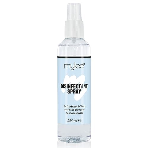 Mylee Disinfectant Spray Antiseptic Sanitiser, Manicure Pedicure Equipment