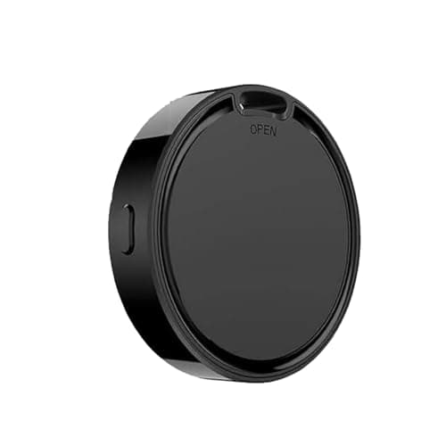 Rosvola Air Tracker, IP67 Key Finder Locator with Sound Works with Findmy, App Controlled Anti Loss GPS Tracker for Luggage Backpack Suitcases Purses — view 3