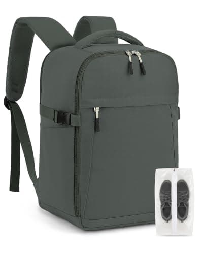 Hayayu for Ryanair Cabin Bags 40x30x20 Underseat