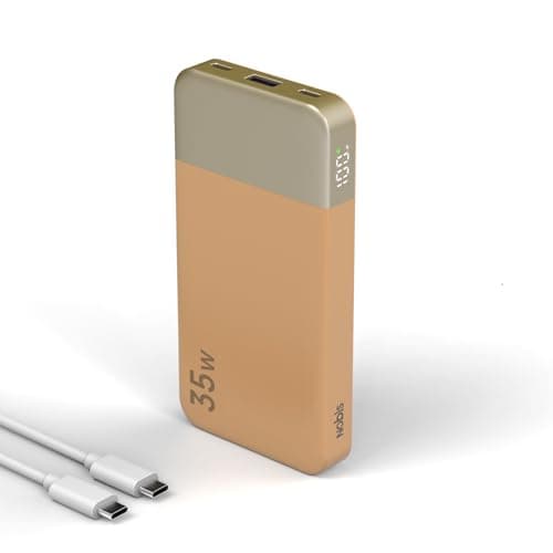 NOBIS Power Bank 35W 10000mAh Portable Charger