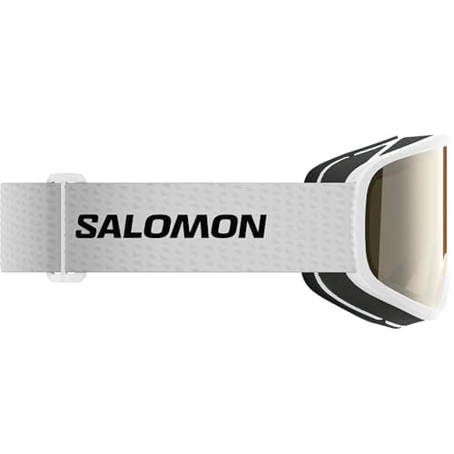 Salomon AKSIUM 2.0 ACCESS Goggles, Unisex Anti-Fog Ski Goggles for Ski Snowboard and Outdoor Mountain Sports — view 5