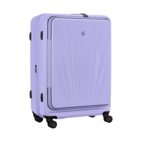 Wenger Skyon L Hard-Shell Suitcase 103/120 l Expandable, Lavender — view 5