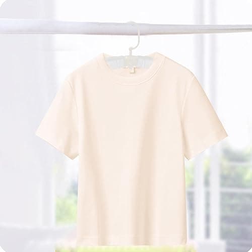 Collapsible Hangers, Clothes Coat Hangers, Portable And Foldable Travel Clothes Hanger, Travel Accessories for Underwear Socks Fowybe — view 2