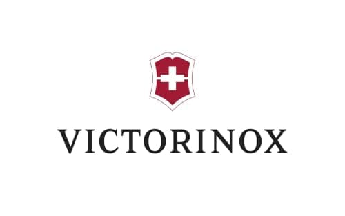 Victorinox Swiss Classic Folding Picnic Knife, 11cm Serrated Blade, Violet — view 6
