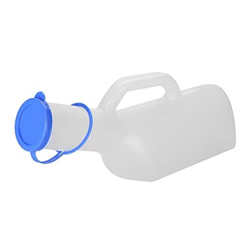 1000ml Portable Outdoor Urine Bottle with Lid