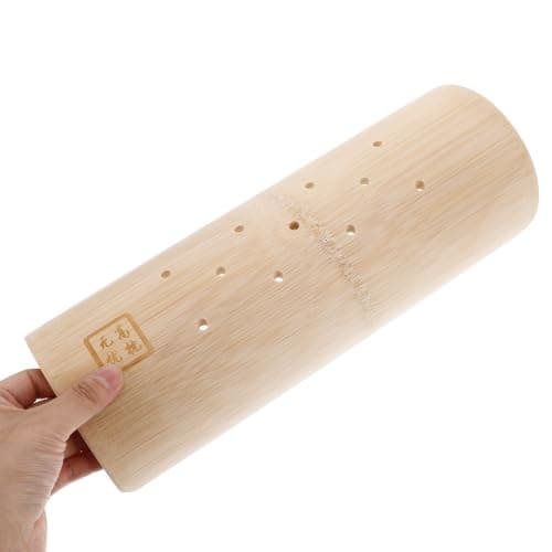 SEWACC Bamboo U Shaped Cervical Pillow for Individual Neck Comfort — view 3
